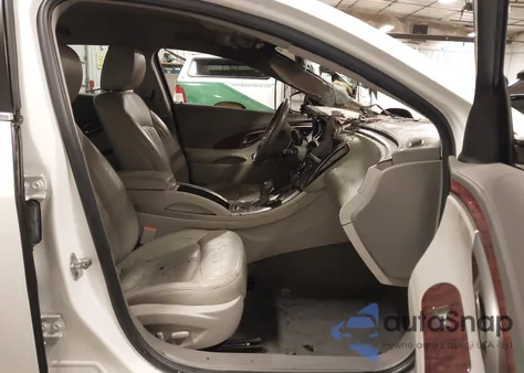 2010 Buick Lacrosse Cxl z USA, uszkodzony, nr VIN 1G4GC5EG0AF124823